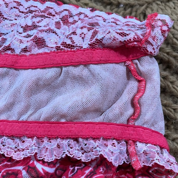 Hanky Panky strapless bralette size Large tried on but never wore - Picture 3 of 4